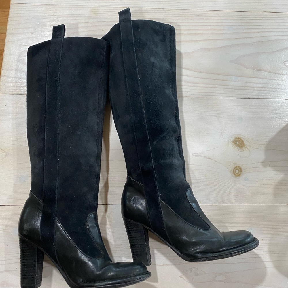 Vintage Frye boots!
